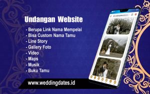 Read more about the article Jasa pembuatan undangan digital website Samarinda